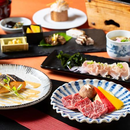 山中湖全景酒店 山中湖村 外观 照片