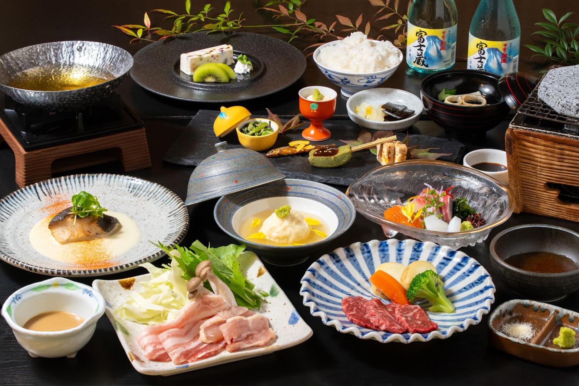 山中湖全景酒店 山中湖村 外观 照片
